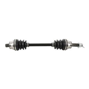 ALL BALLS RACING ATV CV/AXLE 6 BALL COMPLETE SHAFT POLARIS 8341