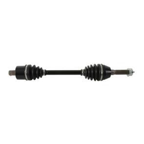 ALL BALLS RACING ATV CV/AXLE 6 BALL COMPLETE SHAFT POLARIS 8362