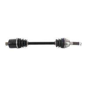 ALL BALLS RACING ATV CV/AXLE 6 BALL COMPLETE SHAFT POLARIS 8375