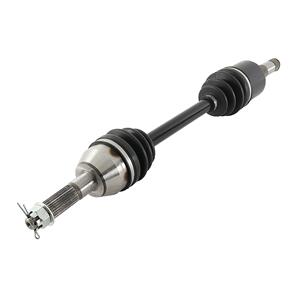 ALL BALLS RACING ATV CV/AXLE 6 BALL COMPLETE SHAFT POLARIS 8384