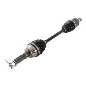 ALL BALLS RACING ATV CV/AXLE 6 BALL COMPLETE SHAFT POLARIS 8395