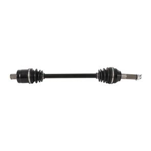 ALL BALLS ATV CV/AXLE 6 BALL COMPLETE SHAFT AB6-PO-8-400