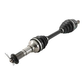 ALL BALLS RACING ATV CV/AXLE 6 BALL COMPLETE SHAFT YAMAHA 8307