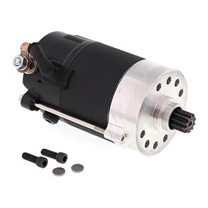 ALL BALLS HD STARTER MOTOR 1.4KW - BLACK 80-1007