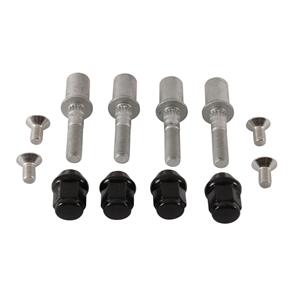 ALL BALLS WHEEL STUD AND NUT KIT FRONT / REAR 85-1088