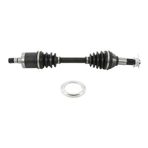 ALL BALLS RACING ATV CV/AXLE 8 BALL COMPLETE SHAFT CAN AM 8115