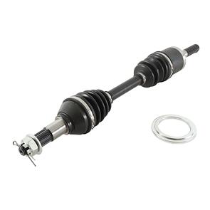 ALL BALLS RACING ATV CV/AXLE 8 BALL COMPLETE SHAFT CAN AM 8215