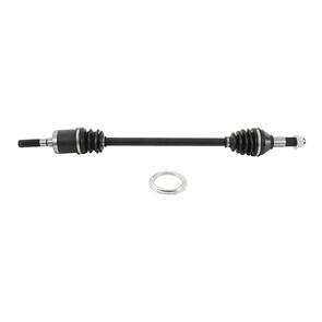 ALL BALLS RACING ATV CV/AXLE 8 BALL COMPLETE SHAFT CAN AM 8217