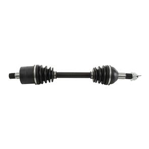 ALL BALLS RACING ATV CV/AXLE 8 BALL COMPLETE SHAFT CAN AM 8304