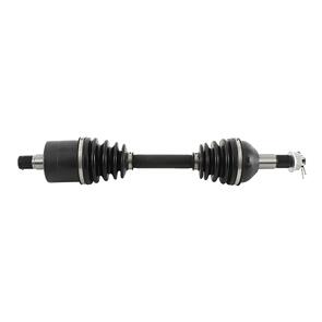 ALL BALLS RACING ATV CV/AXLE 8 BALL COMPLETE SHAFT CAN AM 8305