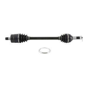 ALL BALLS RACING ATV CV/AXLE 8 BALL COMPLETE SHAFT CAN AM 8320