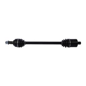 ALL BALLS RACING ATV CV/AXLE 8 BALL COMPLETE SHAFT POLARIS 8104