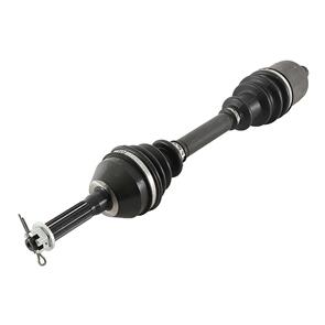 ALL BALLS RACING ATV CV/AXLE 8 BALL COMPLETE SHAFT POLARIS 8305