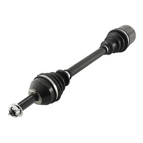 ALL BALLS RACING ATV CV/AXLE 8 BALL COMPLETE SHAFT POLARIS 8314