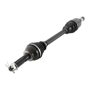 ALL BALLS RACING ATV CV/AXLE 8 BALL COMPLETE SHAFT POLARIS 8327