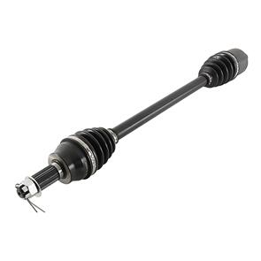 ALL BALLS RACING ATV CV/AXLE 8 BALL COMPLETE SHAFT POLARIS 8330