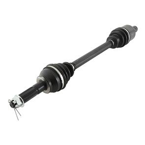 ALL BALLS RACING ATV CV/AXLE 8 BALL COMPLETE SHAFT POLARIS 8338