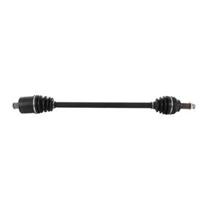 ALL BALLS RACING ATV CV/AXLE 8 BALL COMPLETE SHAFT POLARIS 8398