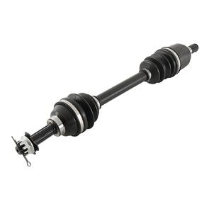 ALL BALLS RACING ATV CV/AXLE 8 BALL COMPLETE SHAFT SUZUKI 8300