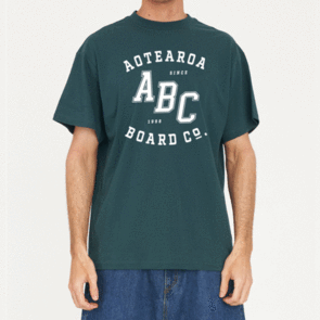 ABC SUP TEE EMERALD