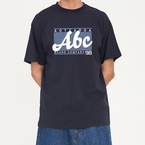 ABC SUP TEE 98 NAVY
