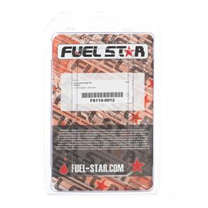 ALL BALLS FUEL STAR HOSE AND CLAMP KIT FS110-0012