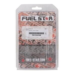 ALL BALLS FUEL STAR HOSE AND CLAMP KIT FS110-0102