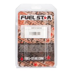 ALL BALLS FUEL STAR HOSE AND CLAMP KIT FS110-0105