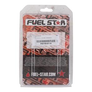 ALL BALLS FUEL STAR HOSE AND CLAMP KIT FS110-0119
