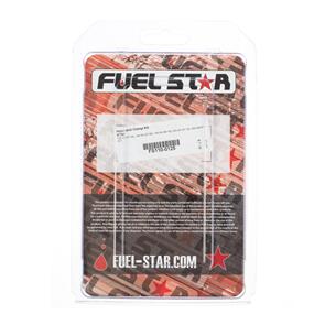 ALL BALLS FUEL STAR HOSE AND CLAMP KIT FS110-0125