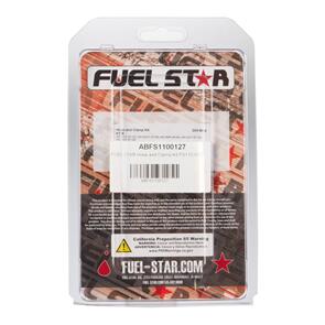 ALL BALLS FUEL STAR HOSE AND CLAMP KIT FS110-0127