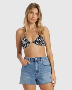 BILLABONG HIGH TIDES SHORT MEDIUM SURF SPRAY