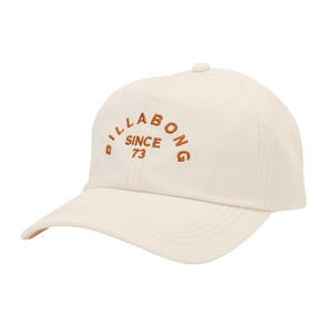 BILLABONG DAD STRAPBACK CAP WHITE CAP 2