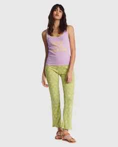 BILLABONG BETTER TOGETHER PANTS MOSS MEADOW