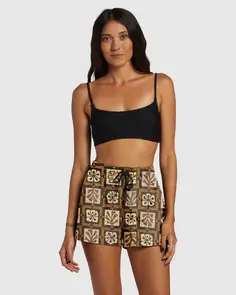 BILLABONG ABOVE WATER SHORT TIKI