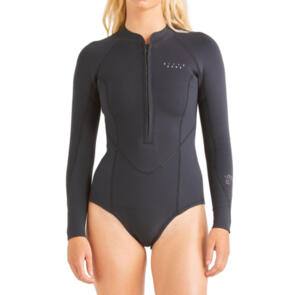 BILLABONG SALTY DAYZ LS SPRING SUIT BLACK