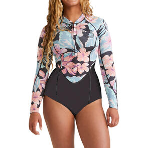 BILLABONG SALTY DAYZ NATURAL LS SPRING NIGHTS IN PARADISE