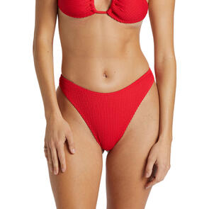 BILLABONG SUMMER HIGH SKIMPY HIKE FIESTA RED