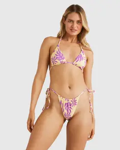 BILLABONG DEEP SEA DAISY REV BELLS PANT MULTI