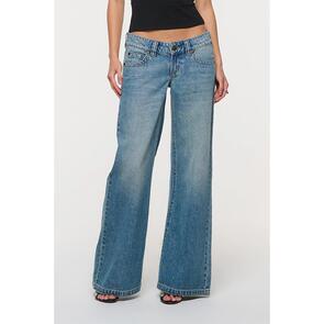 ABRAND 00 WIDE JEAN - CASSIDY RECYCLED