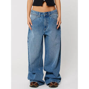 ABRAND 95 SUPER BAGGY ASHTON