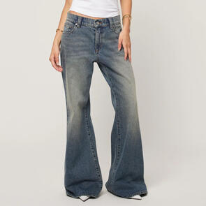 ABRAND 99 BAGGY FLARE AMALIE