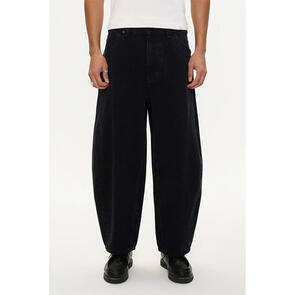 ABRAND A6 BIG COCOON SKYLER - WASHED BLACK