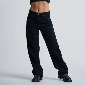ABRAND A SLOUCH JEAN BLACK