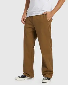BILLABONG CARTER CHINO PANT OTTER
