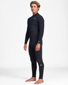 BILLABONG 2022 302 FURNACE COMP CZ FULL BLACK