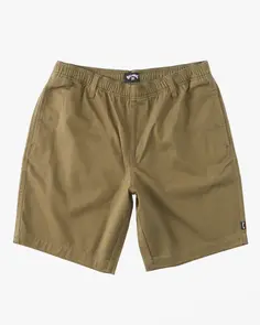 BILLABONG LARRY LAYBACK SHORT MILITARY