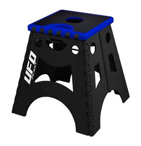 UFO FOLDABLE BIKE STAND (BLUE)