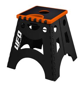 UFO FOLDABLE BIKE STAND (ORANGE)