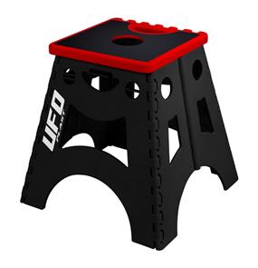 UFO FOLDABLE BIKE STAND (RED)